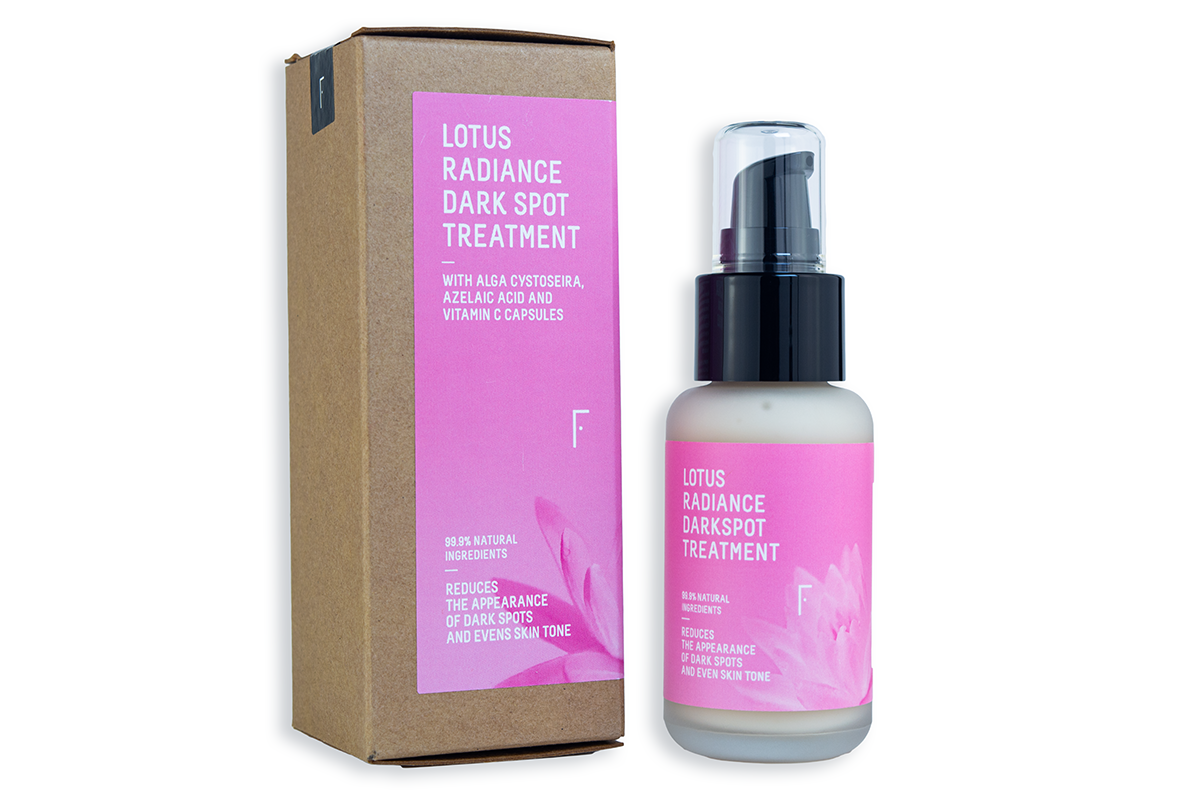 Freshly Lotus Radiance Crema Facial Despigmentante 50 ml Freshly Lotus Radiance Crema Facial Despigmentante 50 ml