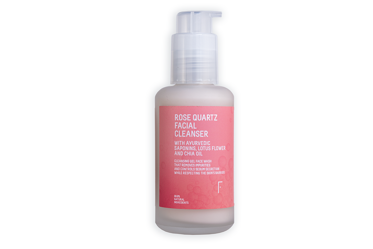 Freshly Rose Quartz Gel Limpiador Facial 100 ml Freshly Rose Quartz Gel Limpiador Facial 100 ml
