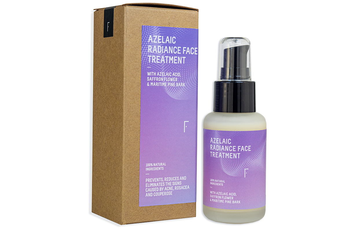 Freshly Azelaic Radiance Tratamiento Facial 50 ml Freshly Azelaic Radiance Tratamiento Facial 50 ml