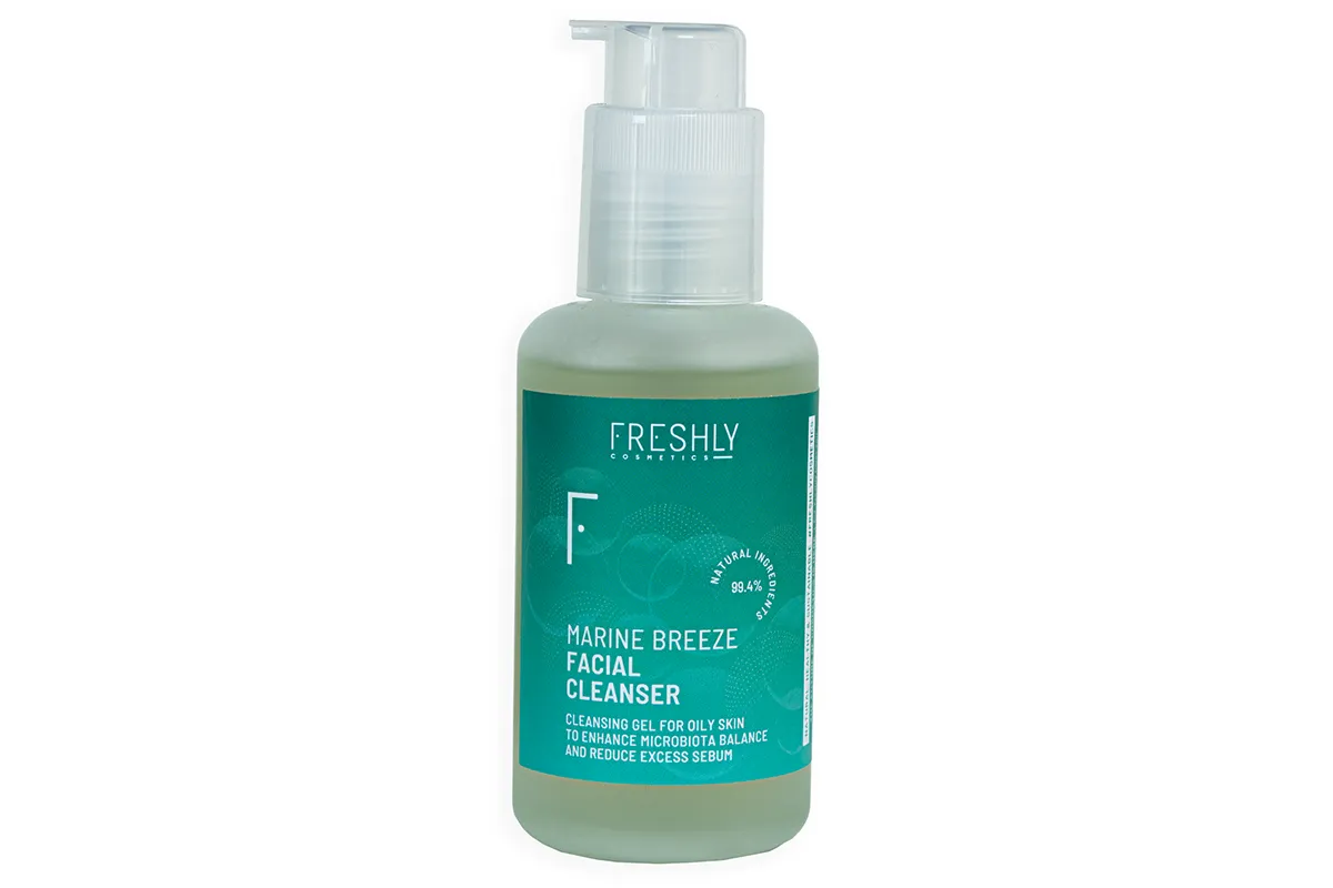 Freshly Marine Breeze Facial Cleanser 100 ml Freshly Marine Breeze Facial Cleanser 100 ml