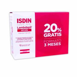 Isdin Lambdapil Cápsulas Anticaída 180 cápsulas 20% gratis