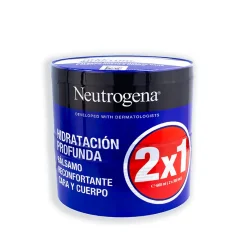Neutrogena Bálsamo Corporal Cara y Cuerpo