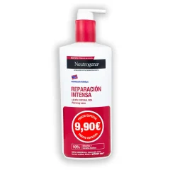 neutrogena loción corporal reparación intensa