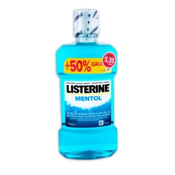 Listerine Enjuague Bucal Mentol