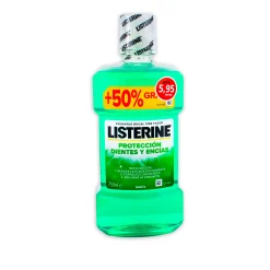 Listerine Protección Dientes y Encías