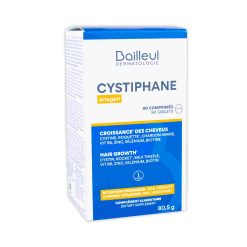 Cystiphane Anagen 90 comprimidos