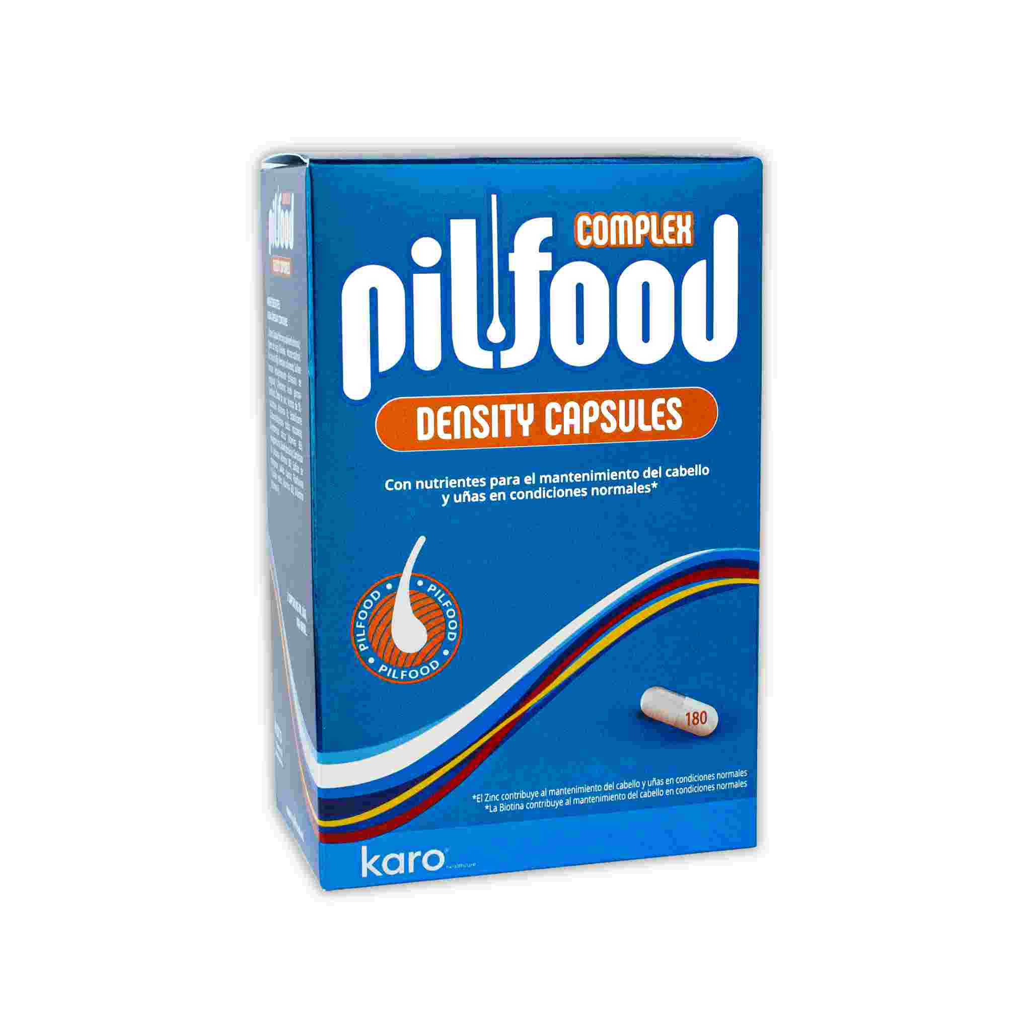 Pilfood Complex Density, 180 cap Pilfood Complex Density, 180 cap