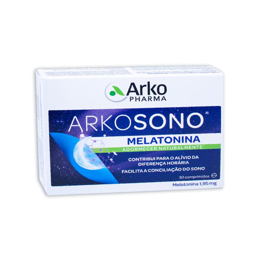 Arkosueño Melatonina, 30 comprimidos ArkoSueño Melatonina, 30 comprimidos