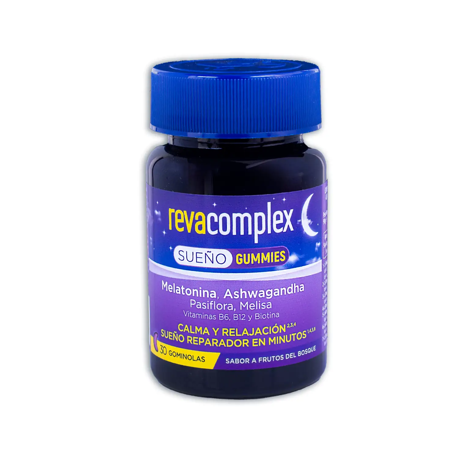 RevaComplex Sueño Gummies, 30 gominolas RevaComplex Sueño Gummies, 30 gominolas