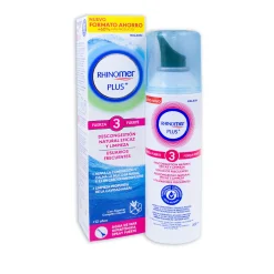 Rhinomer Plus Fuerza 3 Fuerte 200 ml