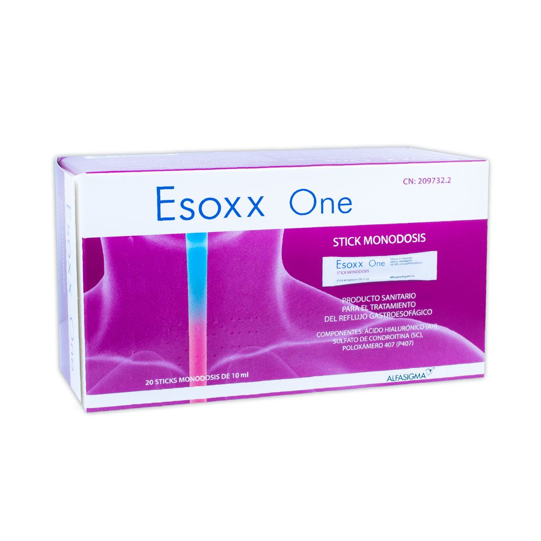 Esoxx One, 20 sticks monodosis Esoxx One, 20 sticks monodosis