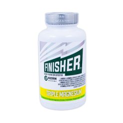 Finisher Triple Magnesium, 60 cápsulas