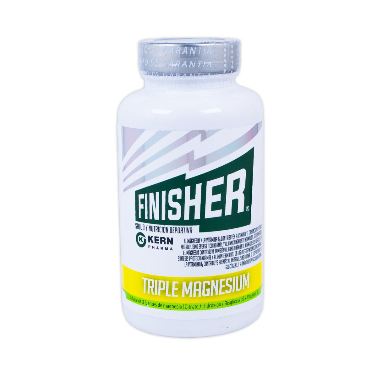 Finisher Triple Magnesium, 60 cápsulas Finisher Triple Magnesium, 60 cápsulas