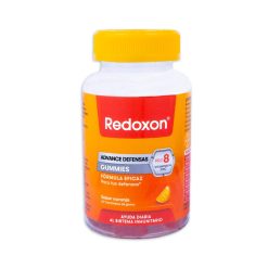 Redoxon Advance Defensas Gummies 60 Sabor Naranja