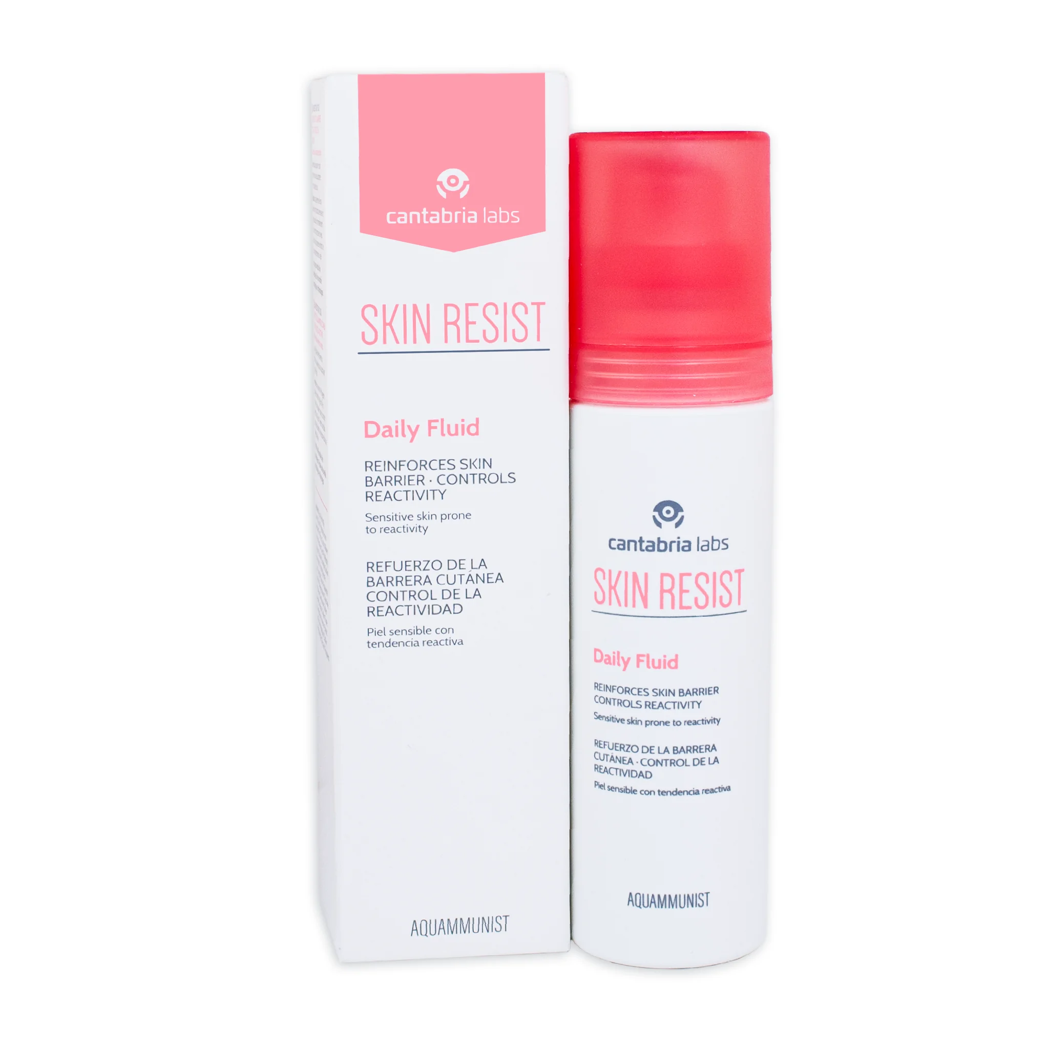 Skin Resist Daily Fluid 50 ml Skin Resist Daily Fluid Cantabria Labs Crema Fluida Diaria