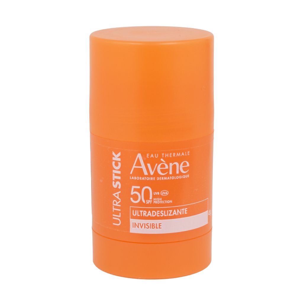 Avène Protección Solar Ultra Stick Invisible SPF 50 Avène Protección Solar Ultra Stick Invisible SPF 50