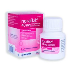 Comprar Noraflat 100 comprimidos