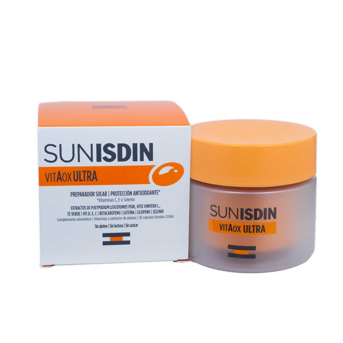 Isdin SunIsdin, 30 Cápsulas Comprar SunISDIN