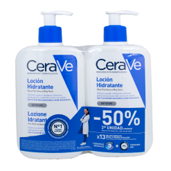 Cerave locion hidratante de 473ml